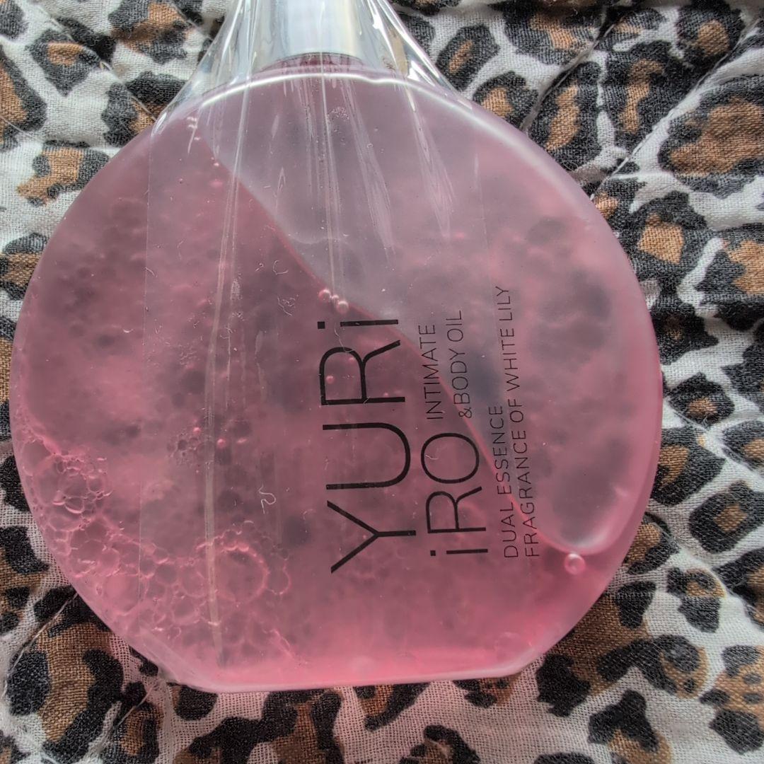 YURI iRO デュアルエッセンス ボディオイル 100ml