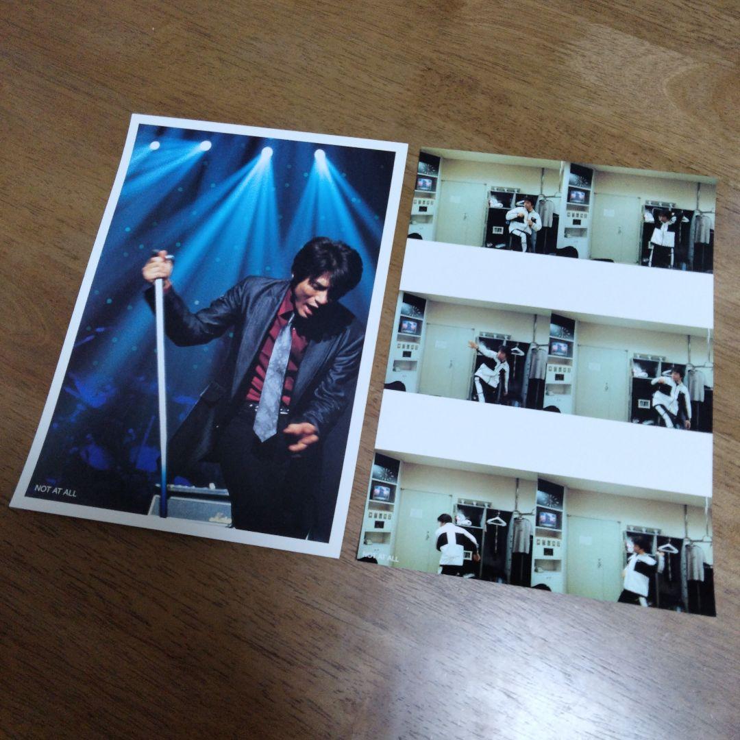 CHAGE & ASKA NOT AT ALL グッズ - メルカリ