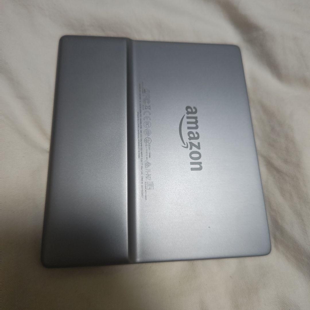 Kindle Oasis 第9世代 32GB Wi-Fi 広告なしモデル 電子書籍