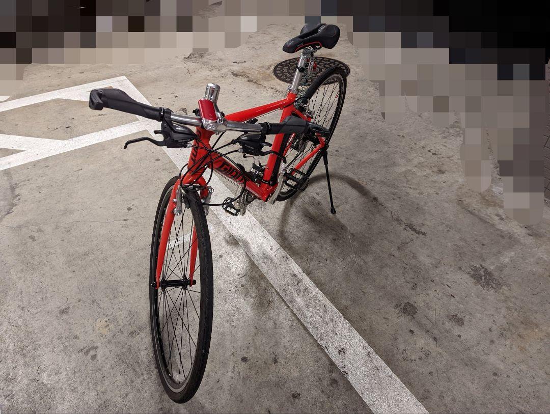 GIANT R3 Sサイズ Red クロスバイク