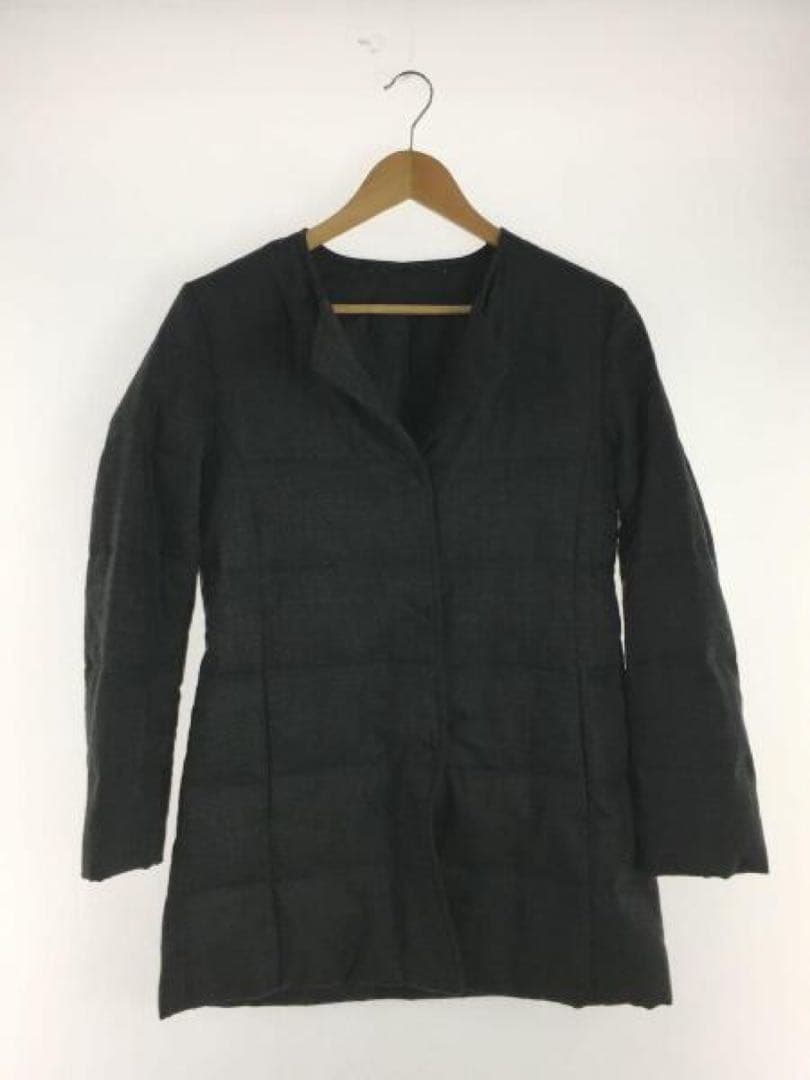 COMME CA DU MODE ブラックコート サイズ9