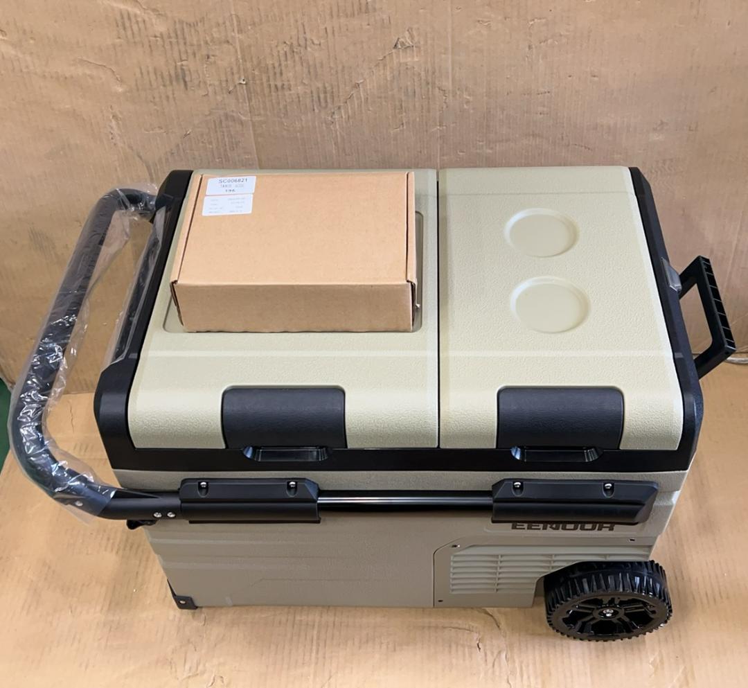 限時限定　EENOUR 車載冷蔵庫 TAW35 35L キャスター付き