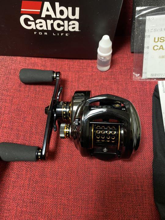 超激得人気 アブガルシア Abu Garcia REVO BLACK9 left mHqNP-m56375195723 新品超激安