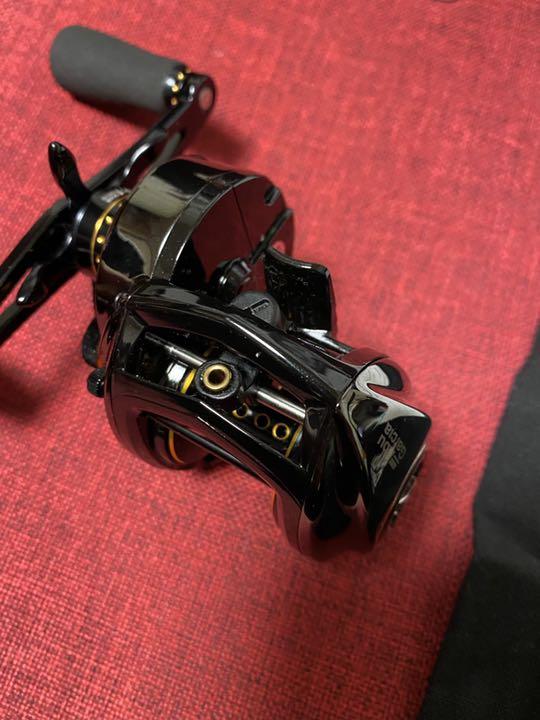 超激得人気 アブガルシア Abu Garcia REVO BLACK9 left mHqNP-m56375195723 新品超激安