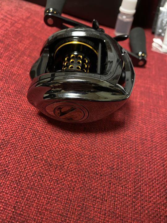 超激得人気 アブガルシア Abu Garcia REVO BLACK9 left mHqNP-m56375195723 新品超激安