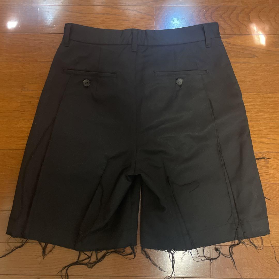 facetasm パンツ　 22SS