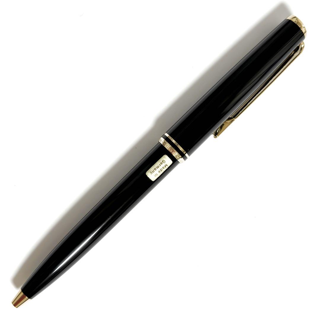 【未使用】montblanc クラシック ボールペン ブラック
