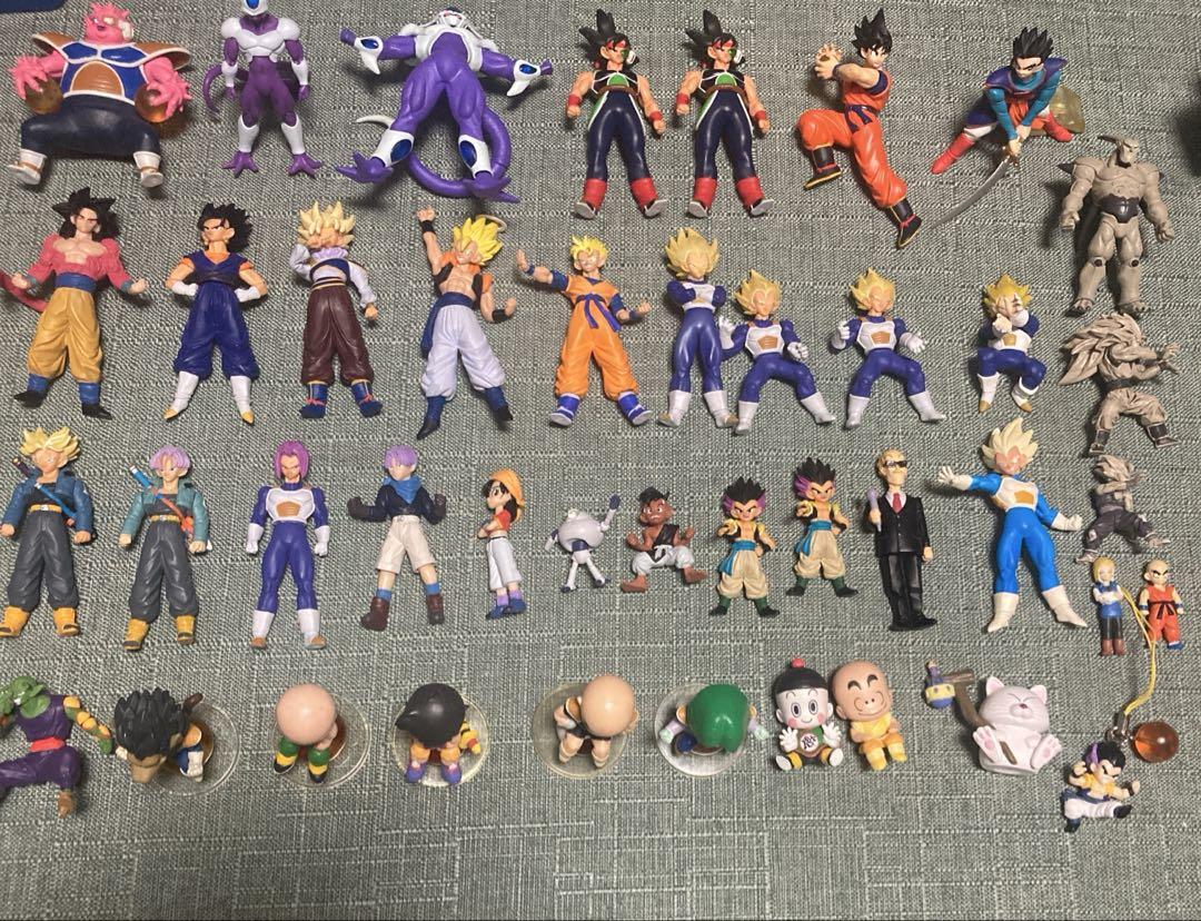 ドラゴンボール フィギュア まとめ売り