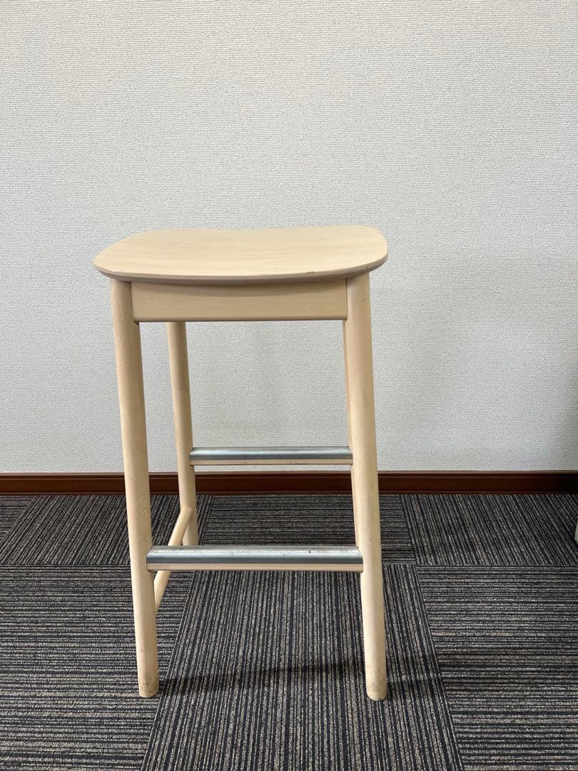 名古屋市内お届け無料IKEA木製スツール