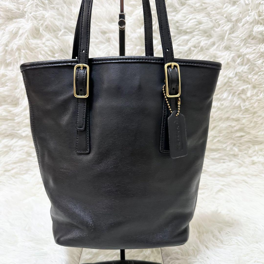 【美品】COACH デイトートバッグ オールドコーチ ヴィンテージ USA製