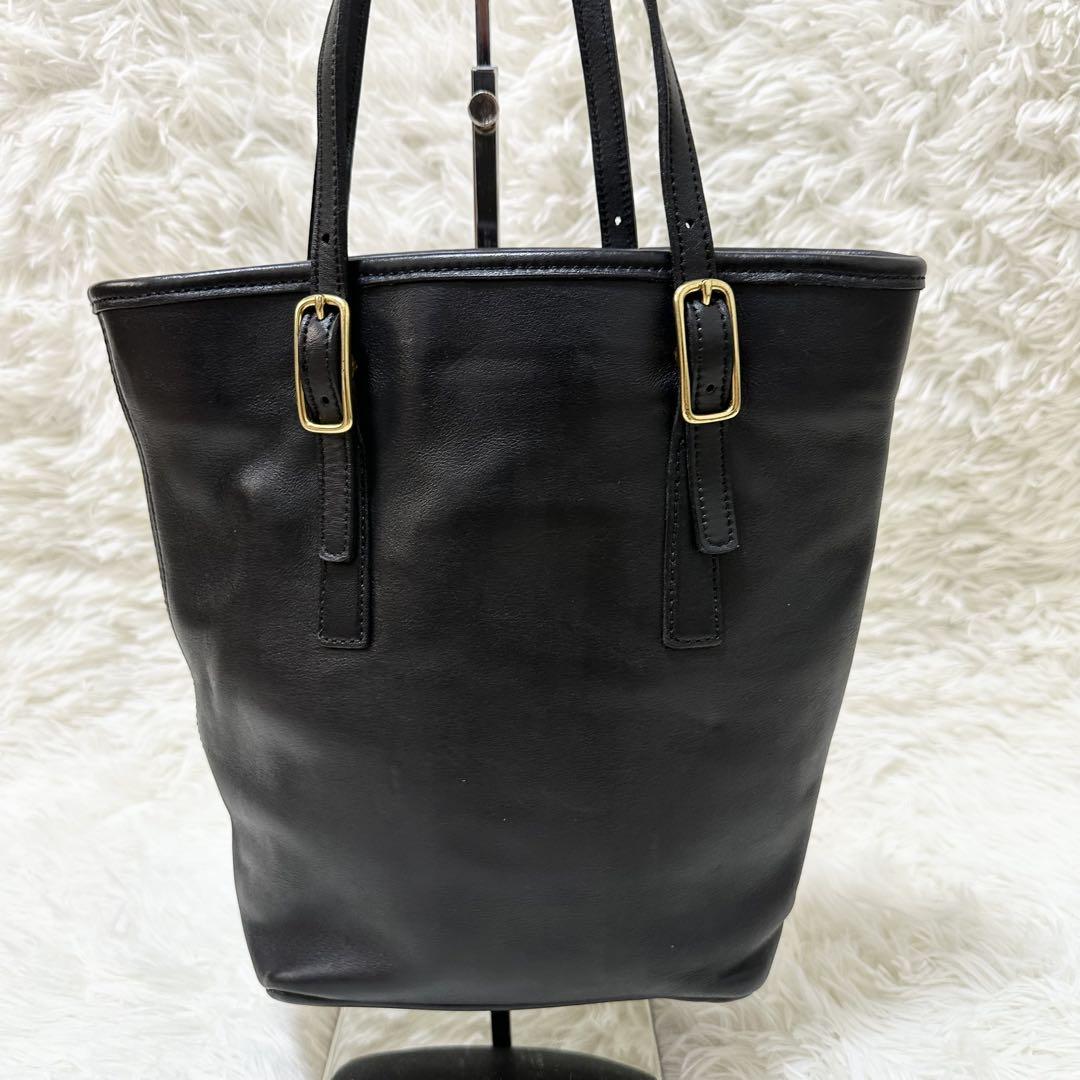 【美品】COACH デイトートバッグ オールドコーチ ヴィンテージ USA製