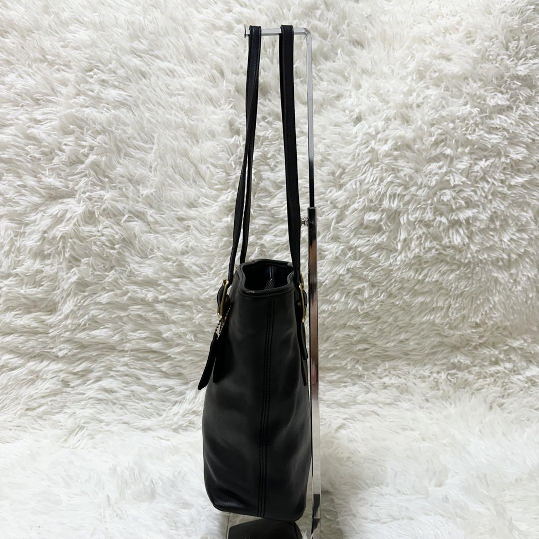 【美品】COACH デイトートバッグ オールドコーチ ヴィンテージ USA製