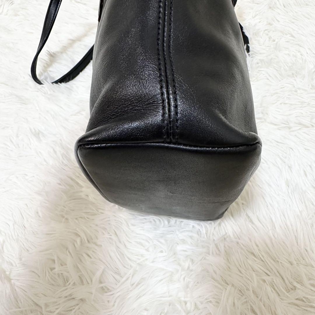 【美品】COACH デイトートバッグ オールドコーチ ヴィンテージ USA製