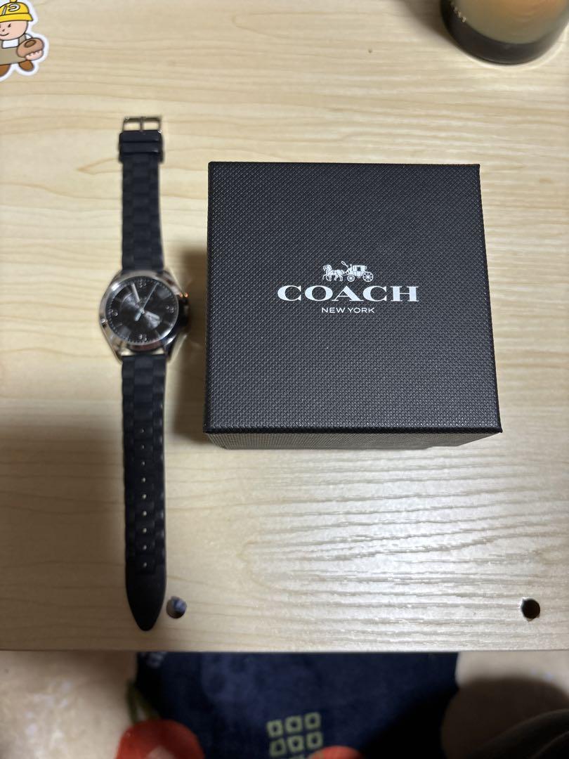 COACH リビー ウォッチ 37MM