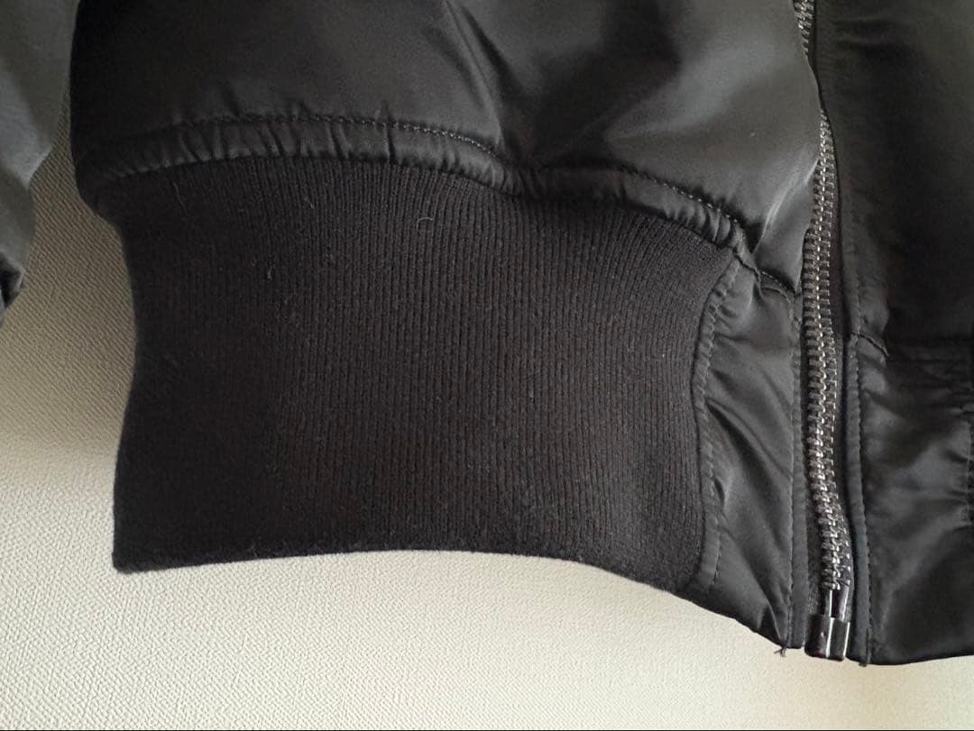 アルファ インダストリーズ MA-1 CORESPEC 2000