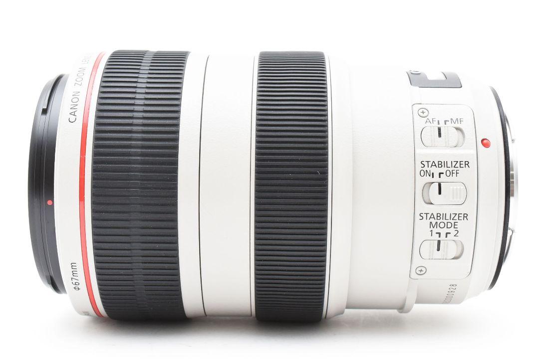 美品♪ Canon EF 70-300mm F4-5.6L IS USM