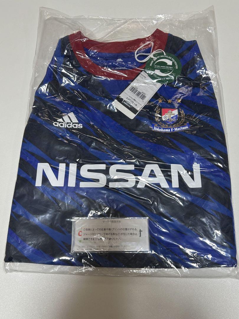 横浜F•マリノス 2017 HOME ユニフォーム 新品・140cm