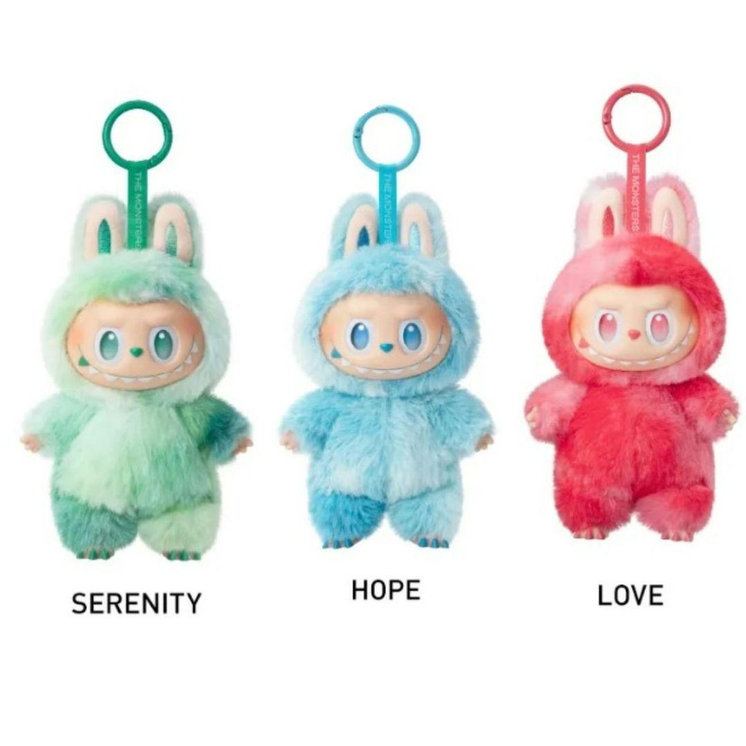 ぬいぐるみ・マスコット POP MART Big into Energy SERENITY POP MART THE MONSTERS Big into Energy - メルカリ
