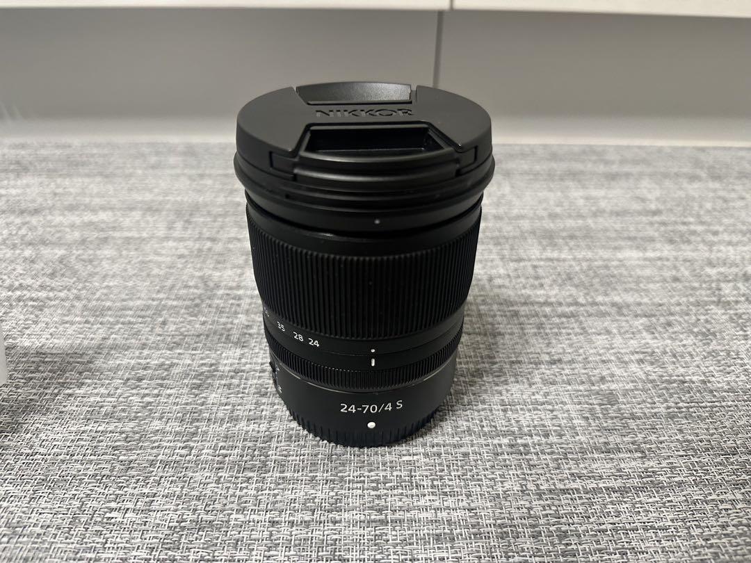 2025年6月購入！ニコン Zf & NIKKOR Z 24-70 F4他セット