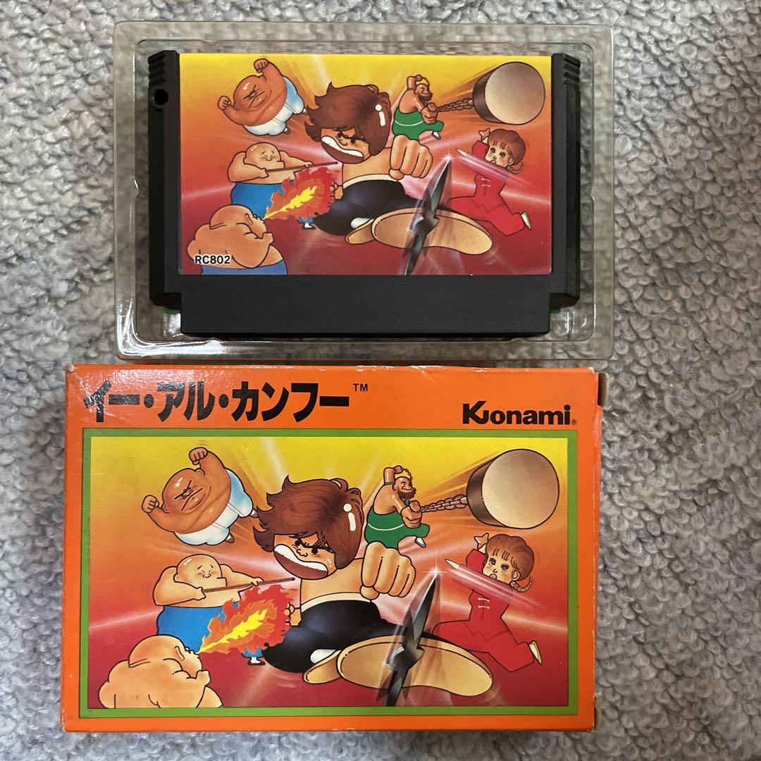 セール ファミコン カセット イーアルカンフー irib.su