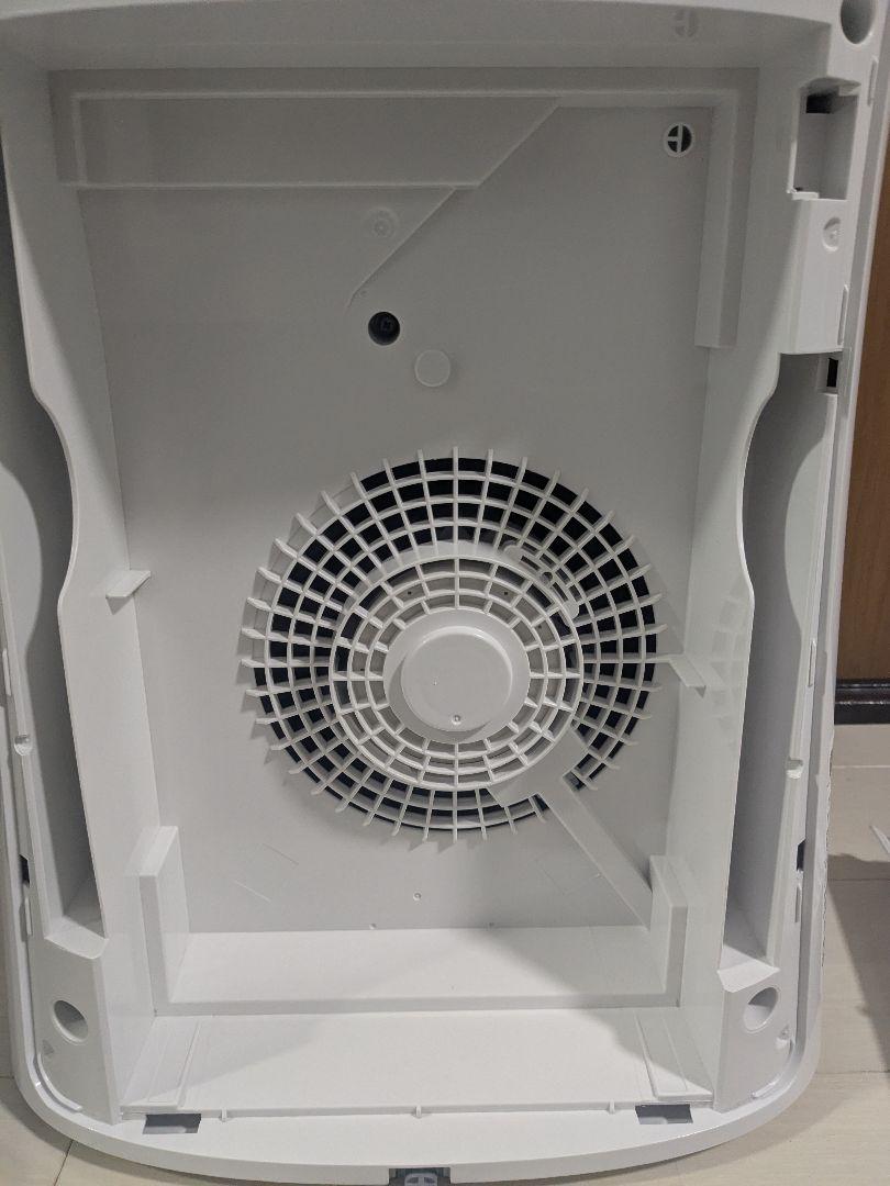 【美品】SHARP FU-R50-W 空気清浄機 2024年製