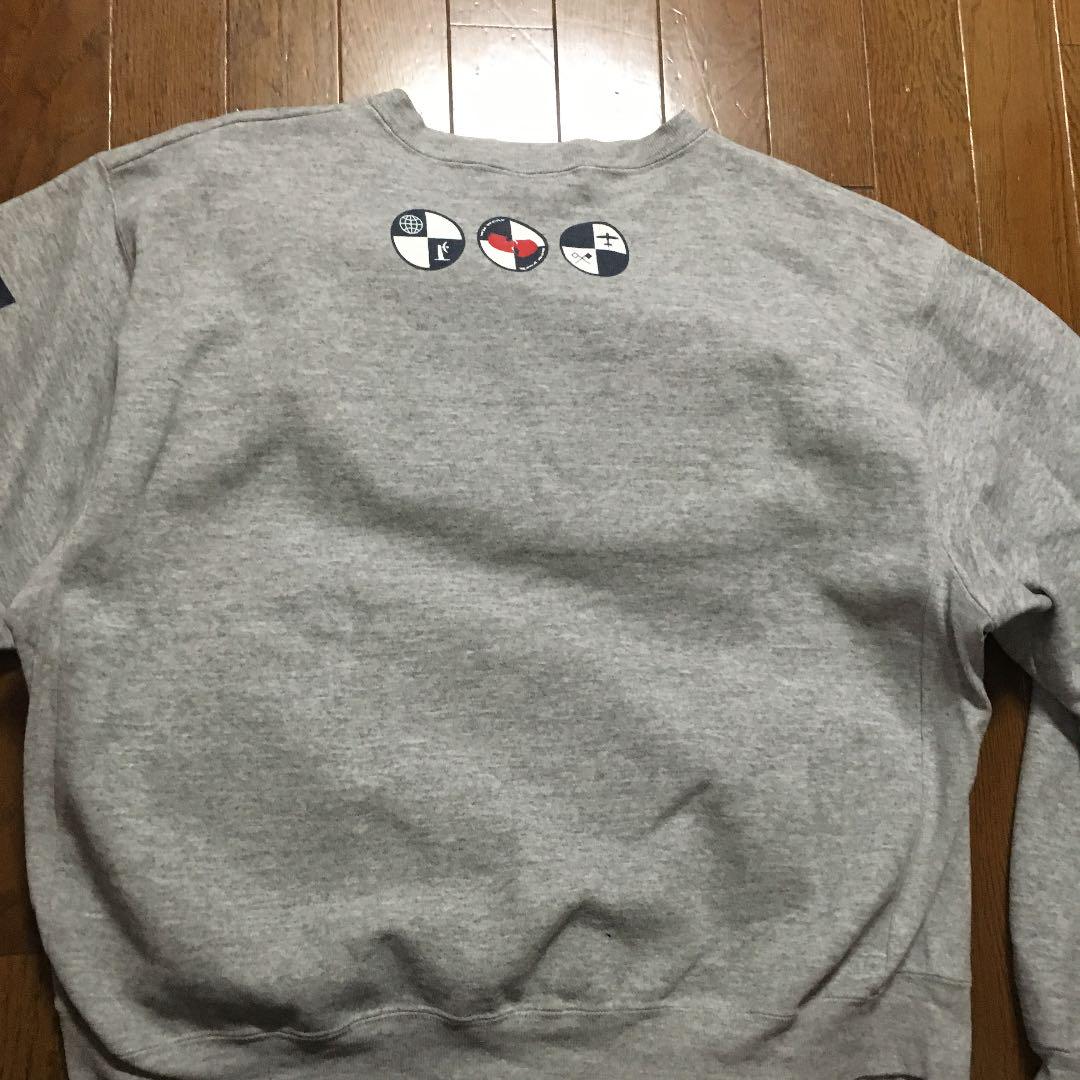 定番人気お得 90's ビンテージスウェット 美品 US Lサイズ dbl0n-m56381006321 wu wear 当時モノ 定番限定SALE