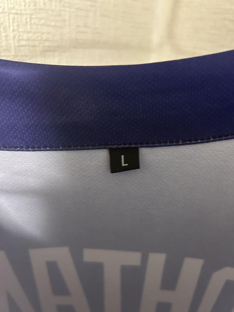 OHTANI 17 Dodgers ユニフォーム Lサイズ　ニューエラ　帽子
