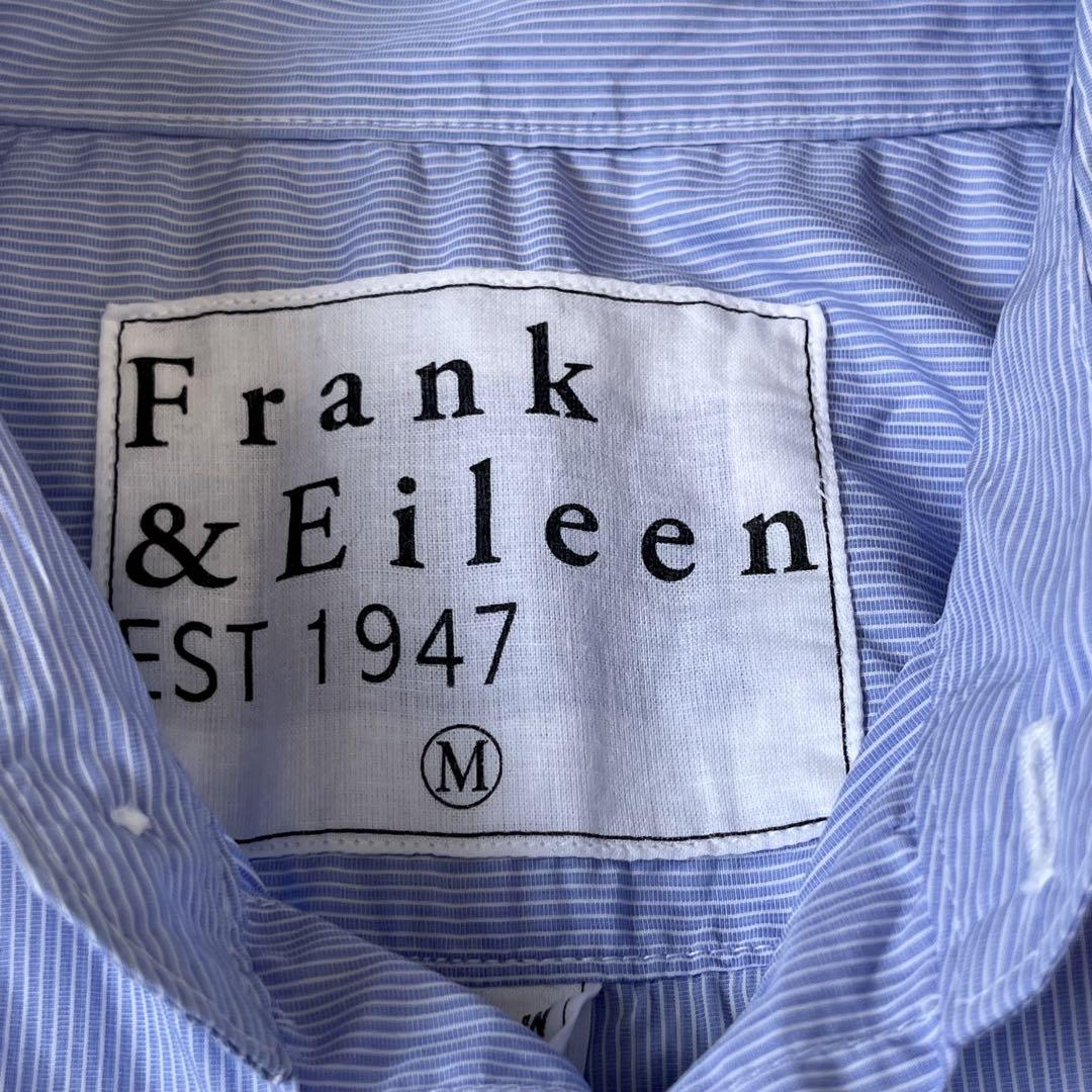 Frank フランク&アイリーン　シャツ　長袖