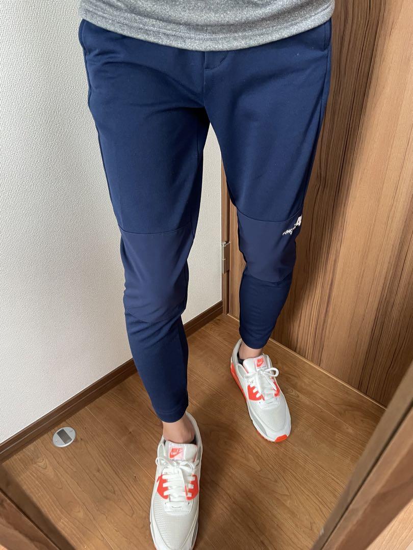 tfw49 MULTI PURPOSE PANTS ネイビー パンツ 2