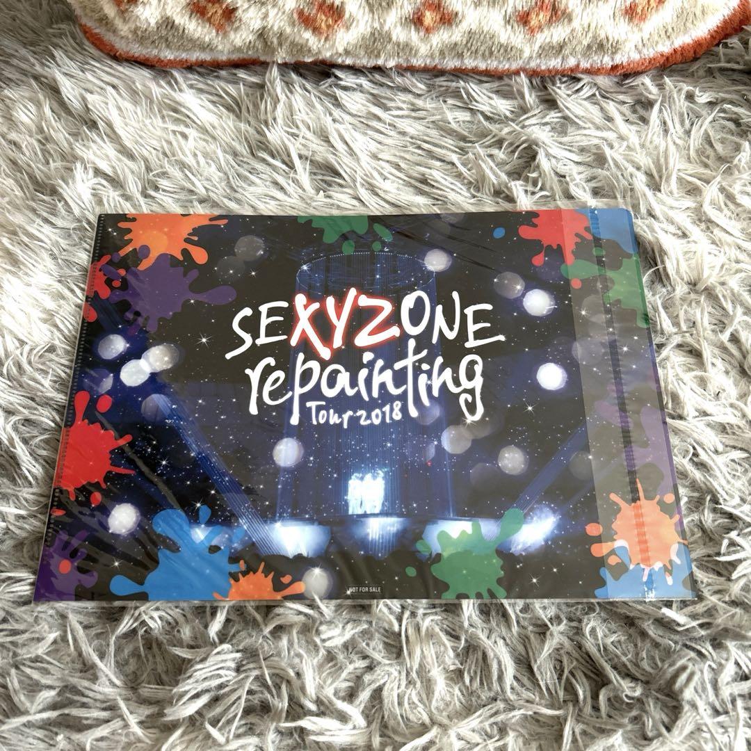 SEXYZONE repainting Tour 2018【Blu-ray】 | Sexy Zone