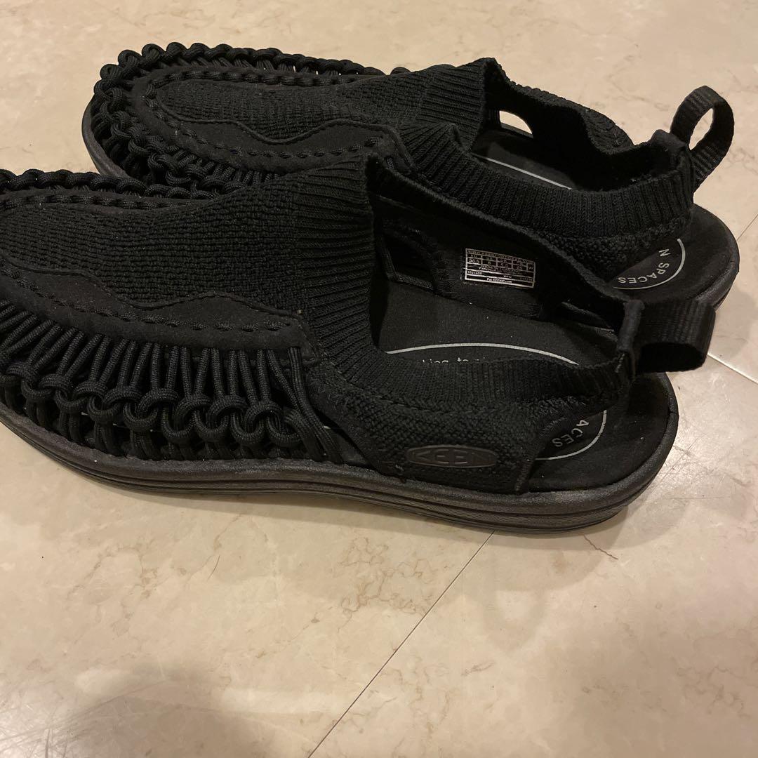 【希少！】KEEN unique Ⅱ ユニーク2