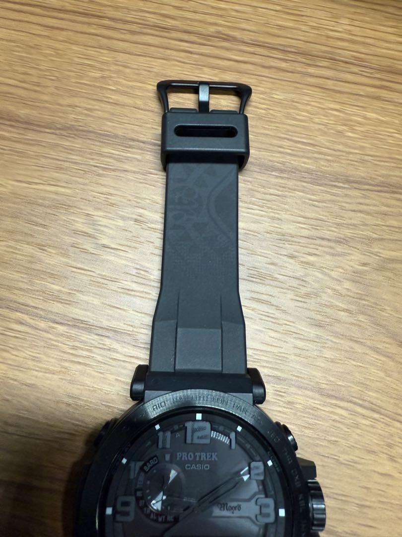 CASIO PRO TREK Monro コラボ　PRW-6600MO-1JR