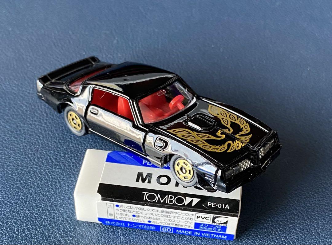 日本製】 トミカ ポンティアック ファイアーバード 青箱