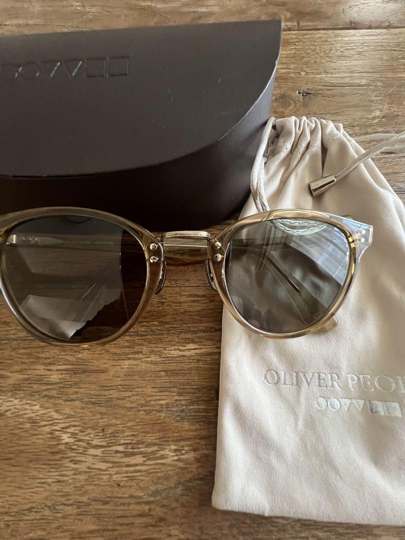 OLIVER PEOPLES オリバーピープルズ　サングラス
