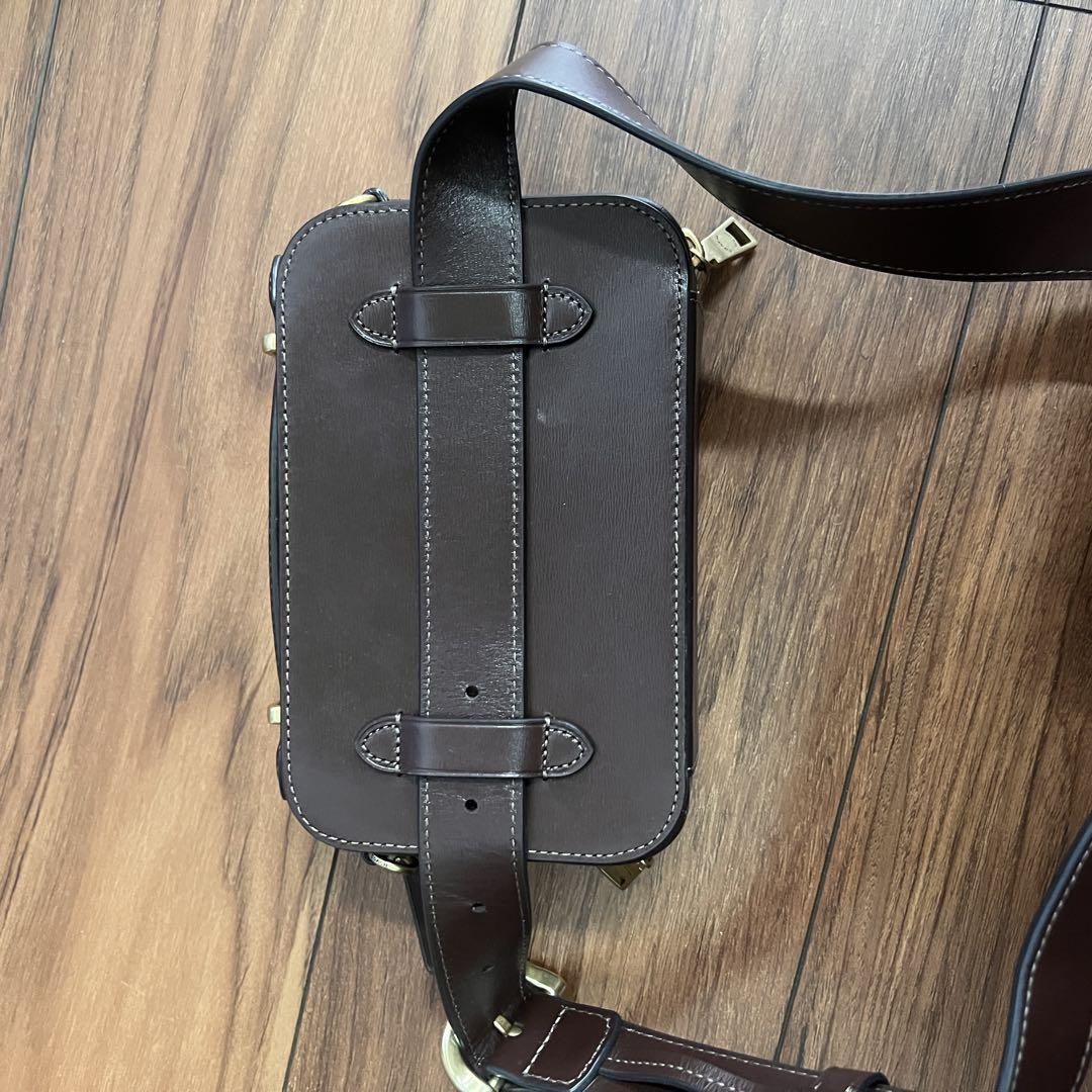 コーチ COACH アリー ボディバッグ ウエストポーチ　カメラバッグ コーチ COACH アリー ボディバッグ ウエストポーチ カメラバッグ