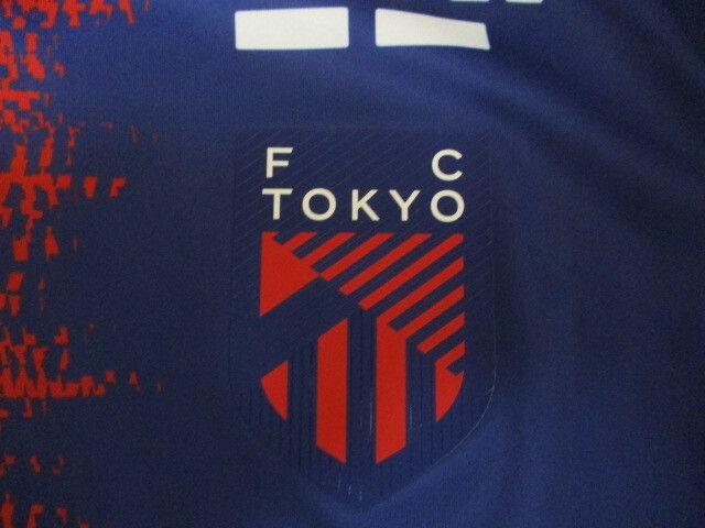 2025年 FC東京 ホーム 長袖 レプリカ ユニフォーム Mサイズ