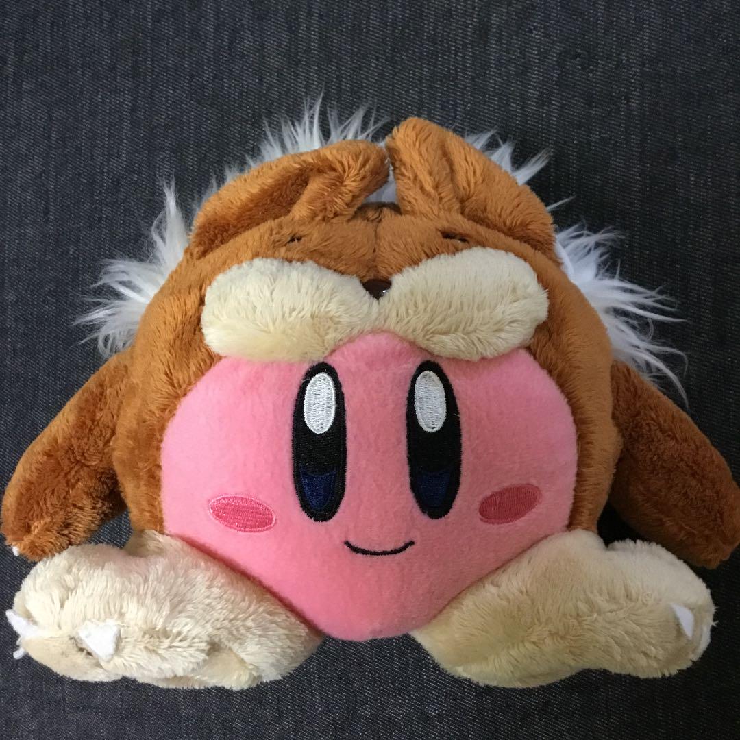 値下げ!激レア‼︎アニマルカービィぬいぐるみ 値下げ!激レア‼︎アニマルカービィぬいぐるみ