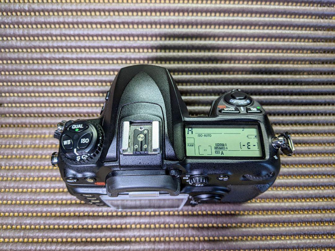 Nikon D200 デジタル一眼レフカメラ