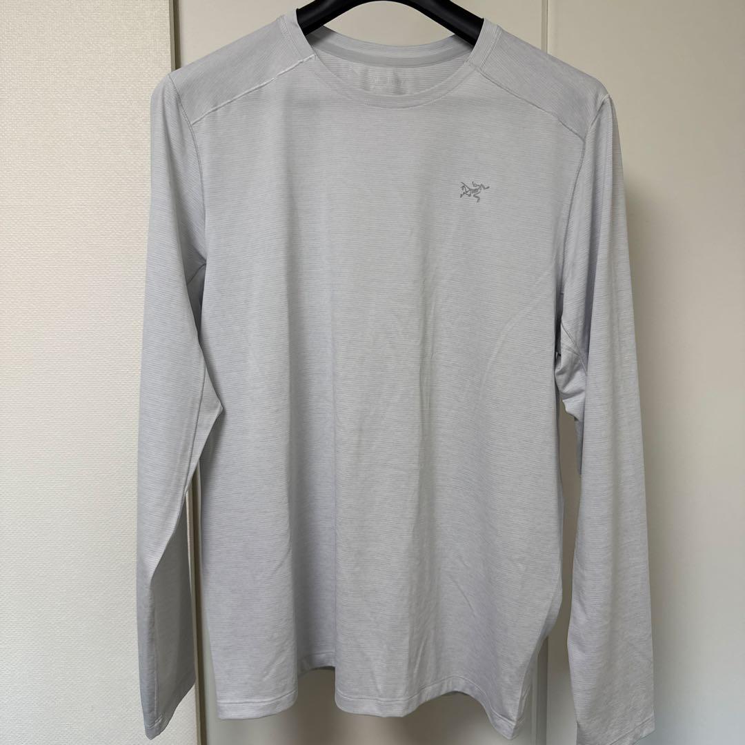 ARC'TERYX Cormac Crew LSコーマッククルーロングスリーブM