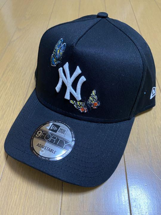 国内未発売❗️海外特注 NEWERA ニューヨーク ヤンキース キャップ