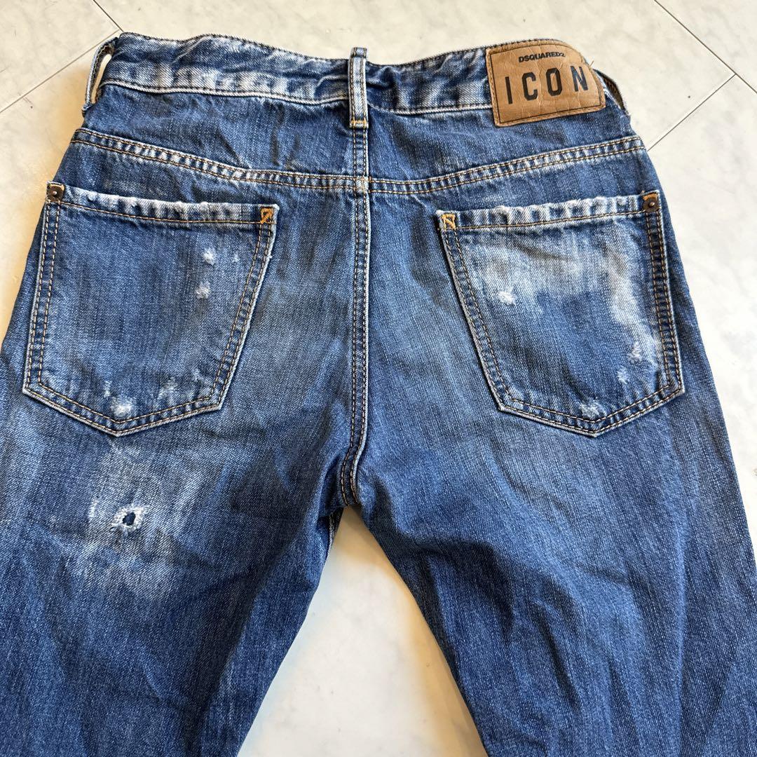 ディースクエアード　キッズ　パンツ