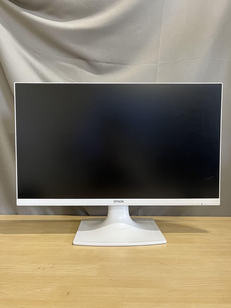 EPSON LD24W85L 23.8インチモニター　内蔵スピーカーPS4対応