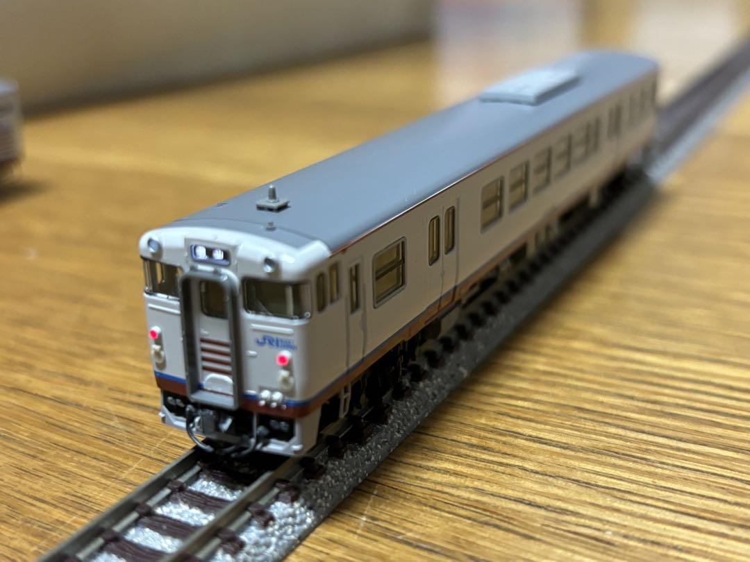 TOMIX キハ47 2両 岡山色