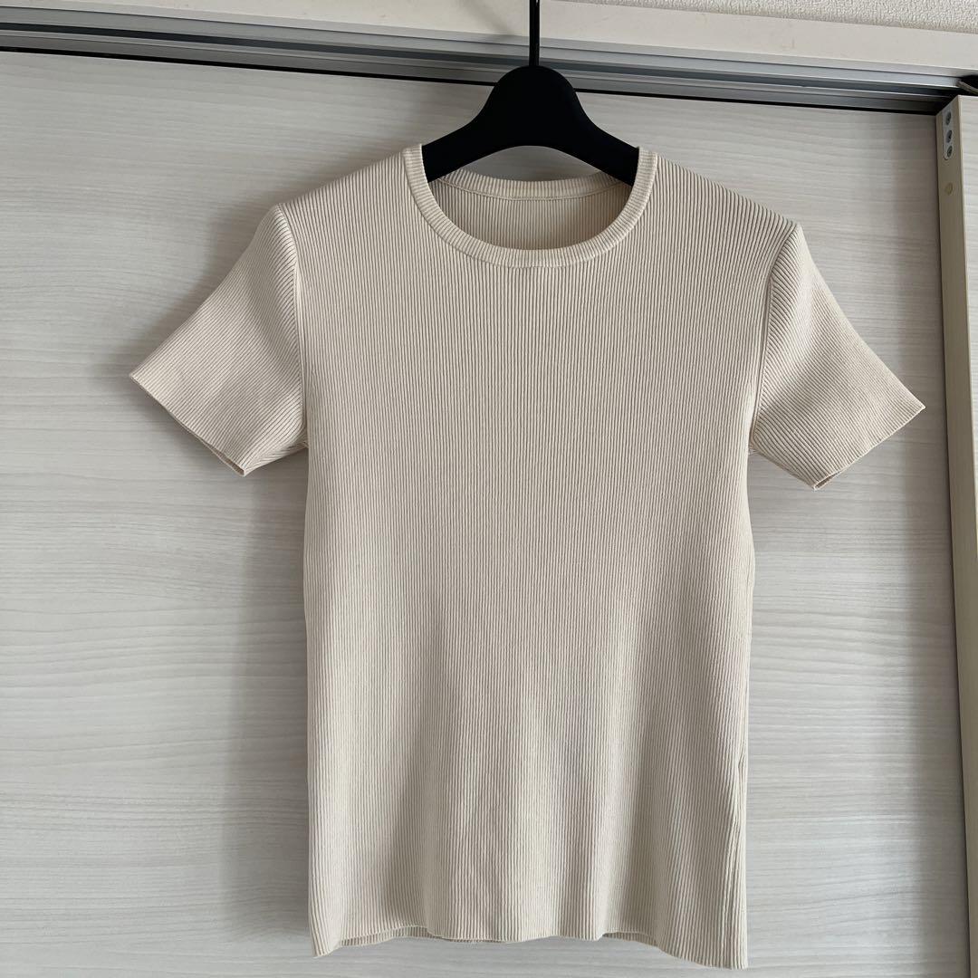 muse Deuxieme Classe Diner B リブニットT