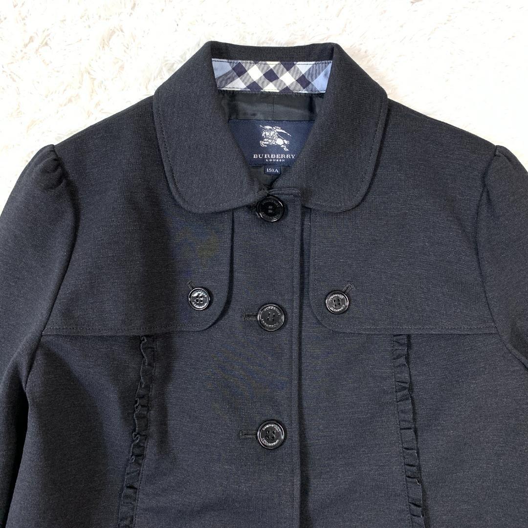 BURBERRY LONDON ジャケット グレー 150A B8555