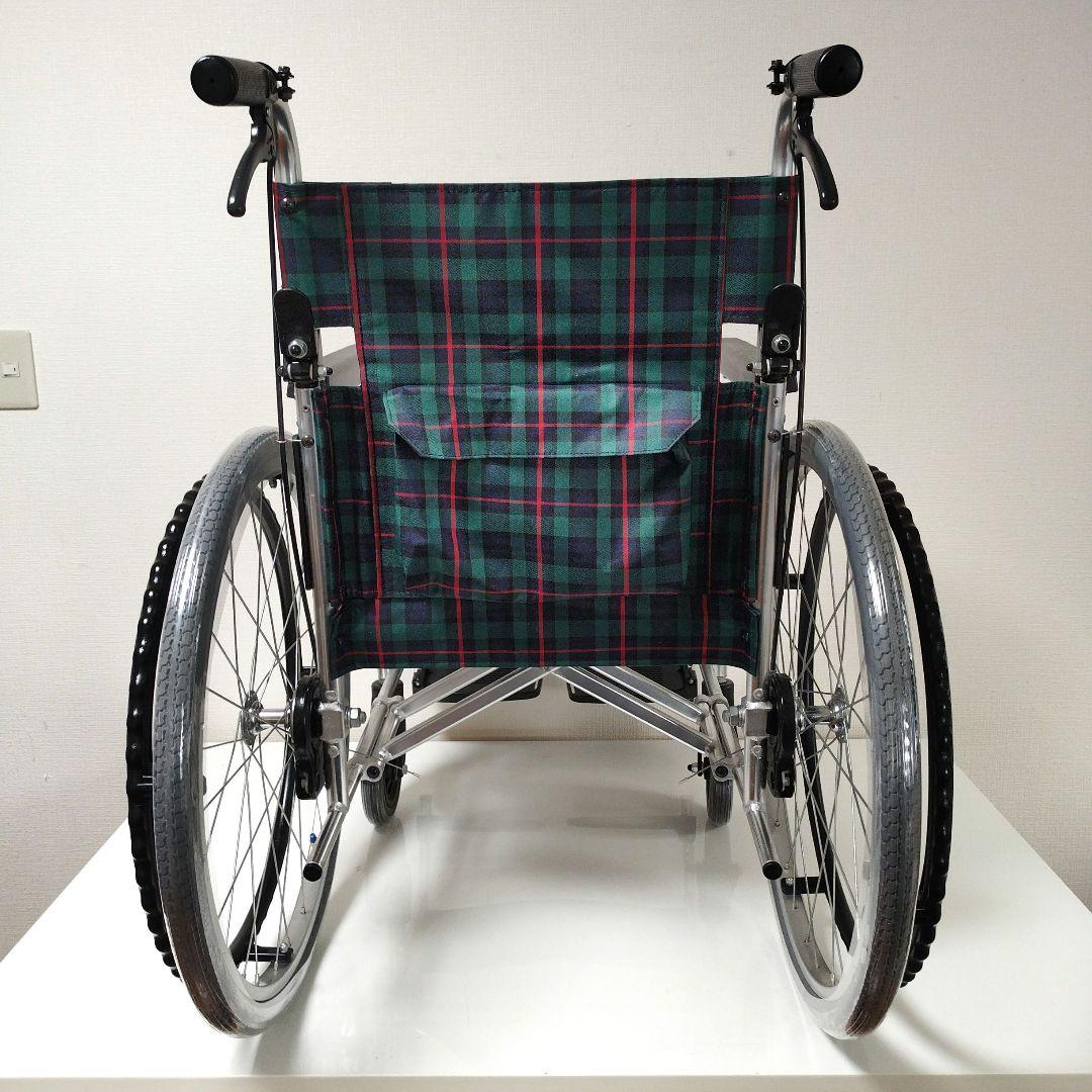 Miki 自走用 M-1シリーズ 車椅子 MPN-40JD 自助具・リハビリ用品