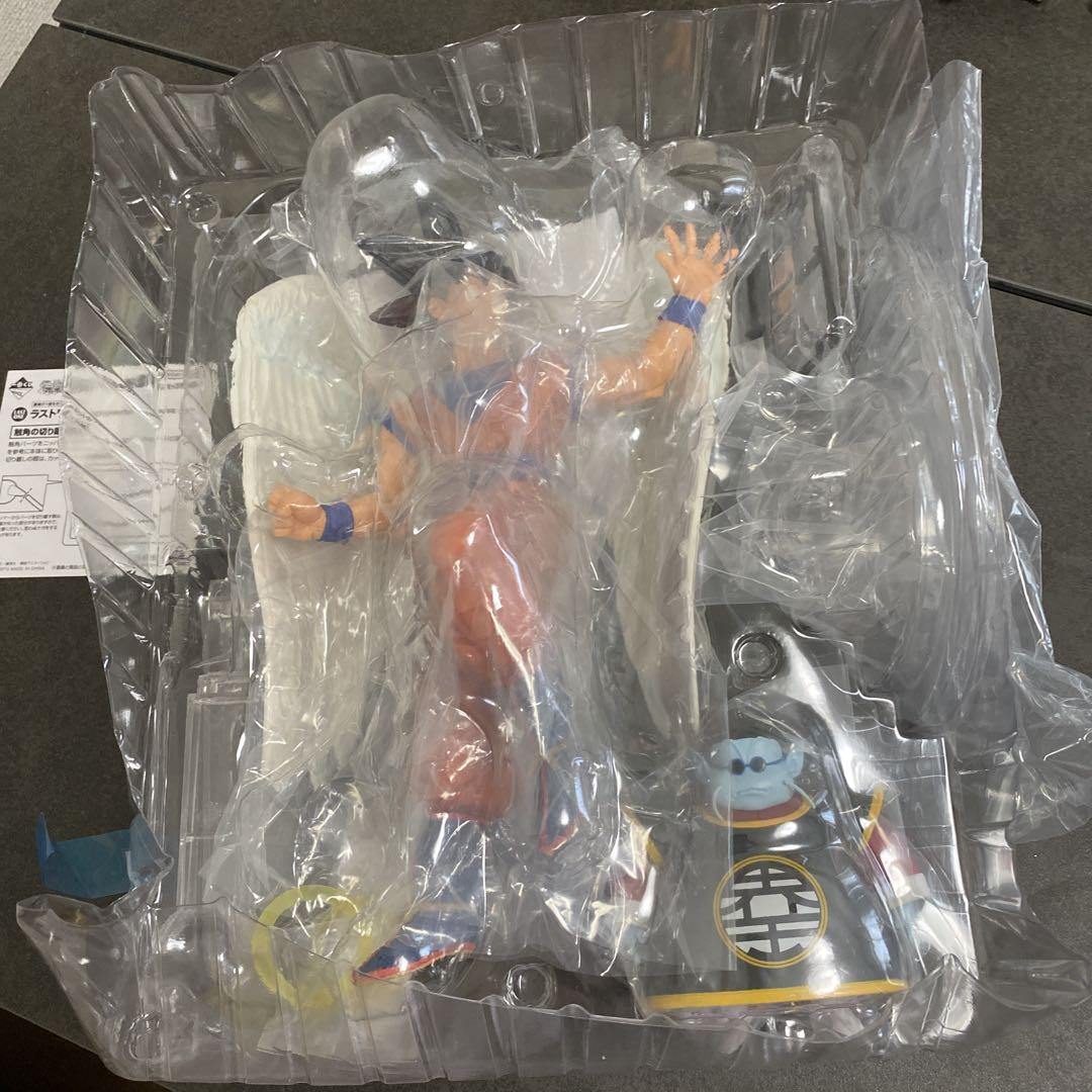 ドラゴンボール 未来への決闘フィギュアセット A〜E賞ラスト・ワン 一番くじ ドラゴンボール 未来への決闘ABCDE ラストワン賞