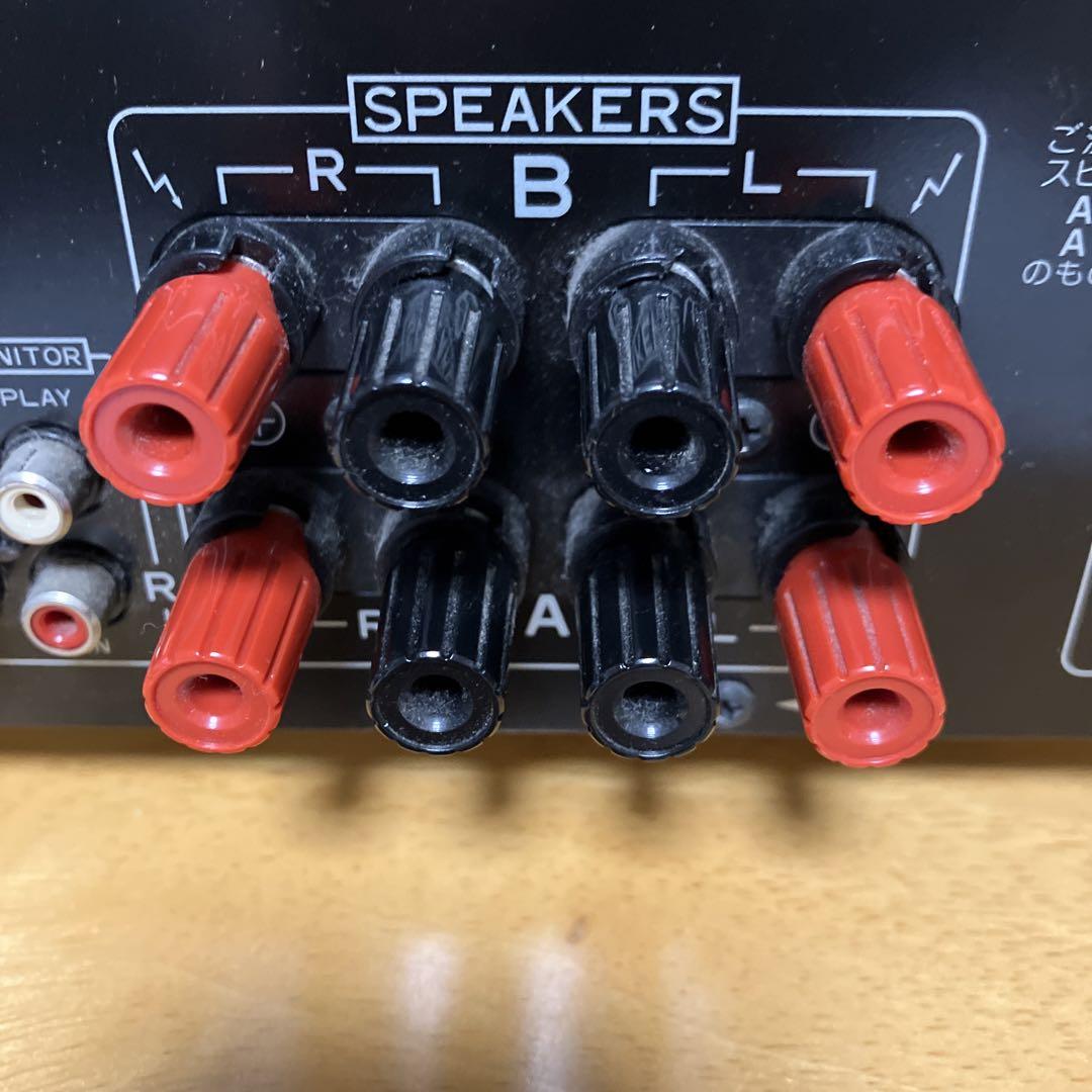 pioneer プリメインアンプ　A-D1 動作品