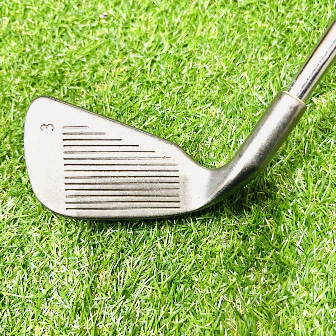 Ping Eye2 ORANGE DOT Iron Set 9pcs 2I-9I, W Orange Dot ZZ