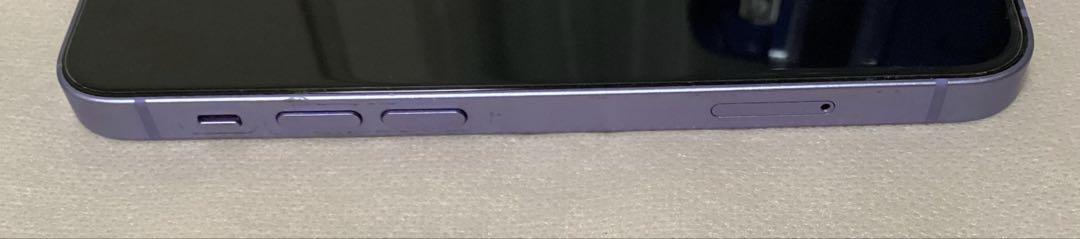 Apple iPhone 12 mini パープル　64GB